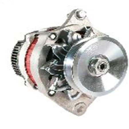 Aftermarket 3581387M1 Alternator Fits Massey Ferguson ELV40-0110
